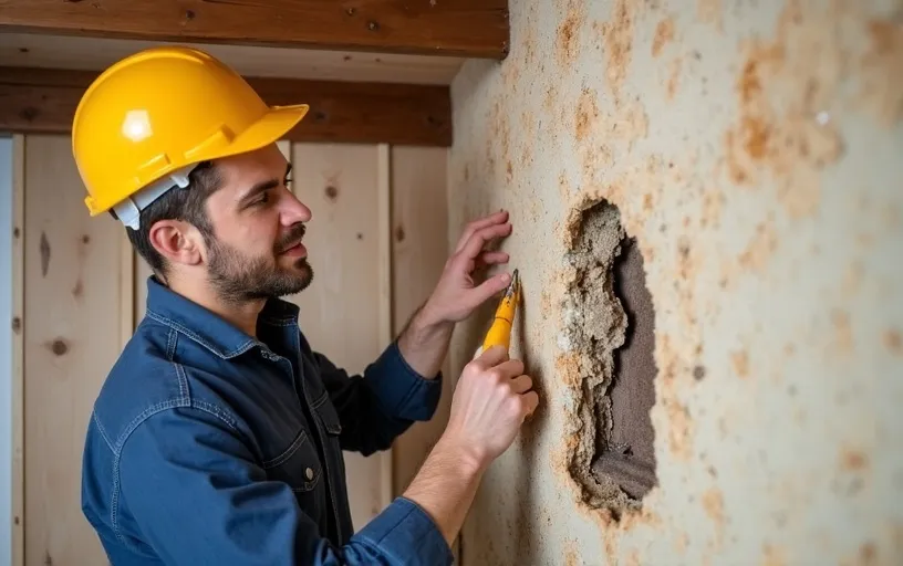 Structural Repair Tingalpa