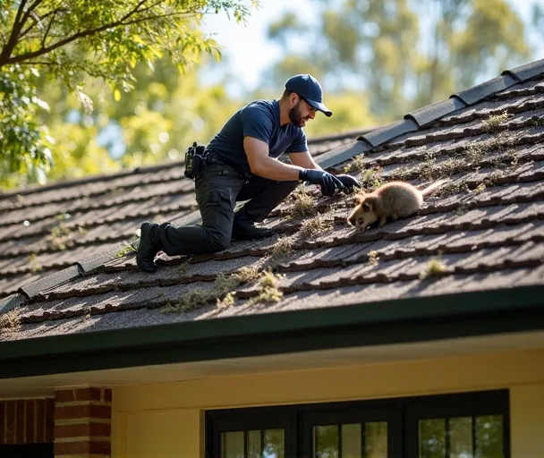 Humane Possum Removal Consultation Tingalpa