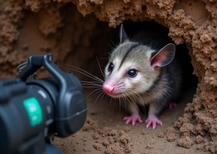 Comprehensive Possum Property Inspection Tingalpa