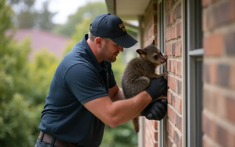 Advanced Possum Prevention Systems Tingalpa