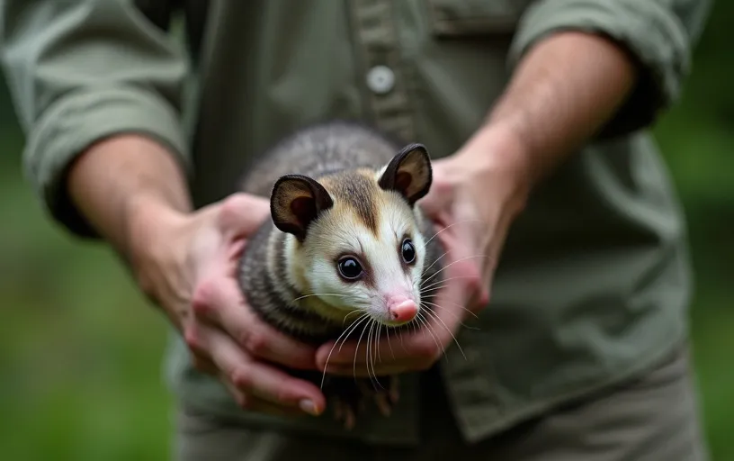 Professional Possum Relocation Services Tingalpa
