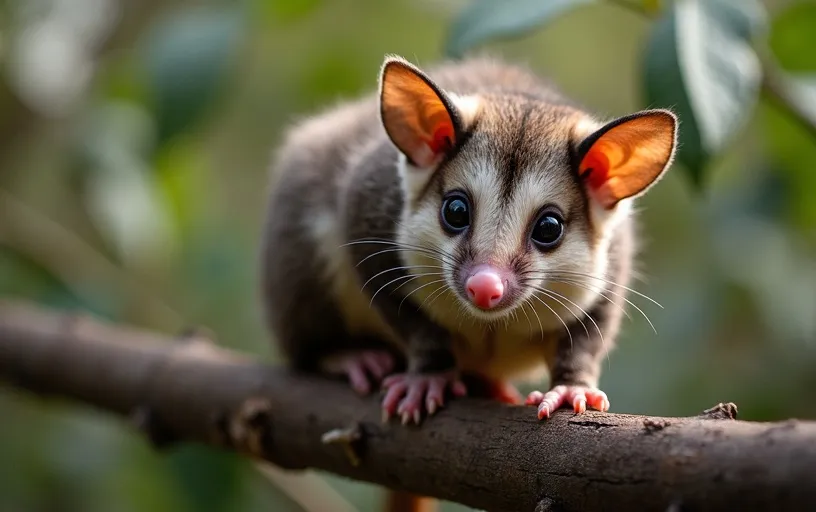Tingalpa Possum