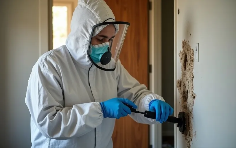 Sanitization & Decontamination Tingalpa